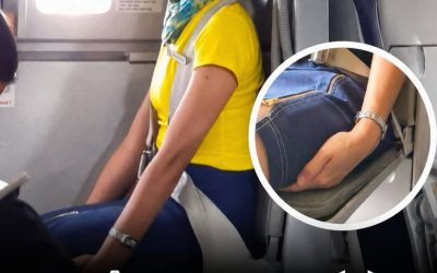✈️ La plupart des gens pensent que les hôtesses et stewards sont simplement là pour servir des boissons et veiller au confort des passagers — mais leurs véritables responsabilités dans l'industrie aéronautique vont bien au-delà de ça