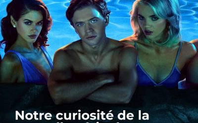 Malgré son ambiance décadente, ce nouveau thriller avec Kaia Gerber, Homer Gere et Evan Rachel Wood s’avère plus chaste que subversif.