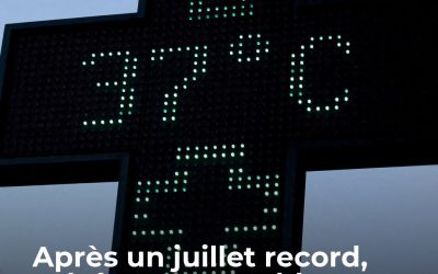 Les tendances à trois mois publiées par Météo-France prévoient un scénario plus chaud que la normale. Ce qui n’exclut pas des épisodes plus frais de courte durée.