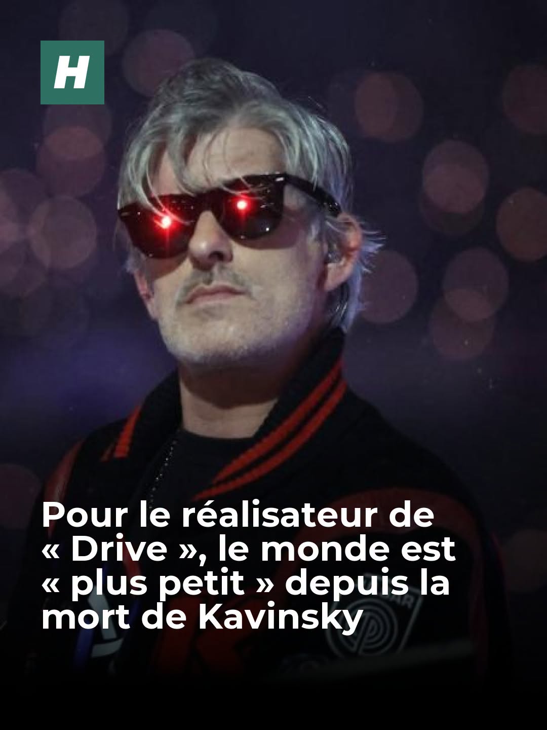 Nicolas Winding Refn a enfin pris la plume pour parler de la disparition du DJ, dont le morceau « Nitghcall » est devenu un tube planétaire après la sortie de son thriller avec Ryan Gosling.