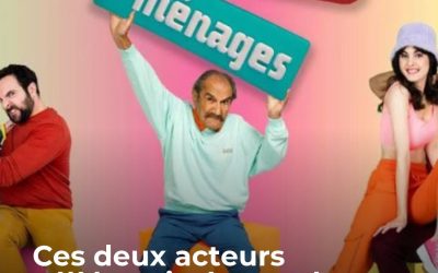 Avec ces deux nouveaux visages récurrents de la 18e saison, le feuilleton reviendra le 24 août sur nos écrans.