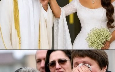 Elle a épousé un millionnaire arabe et le lendemain il... voir plus