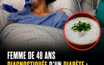 Elle n'avait jamais pensé que le petit-déjeuner était le problème... jusqu'à ce qu'il soit trop tard.