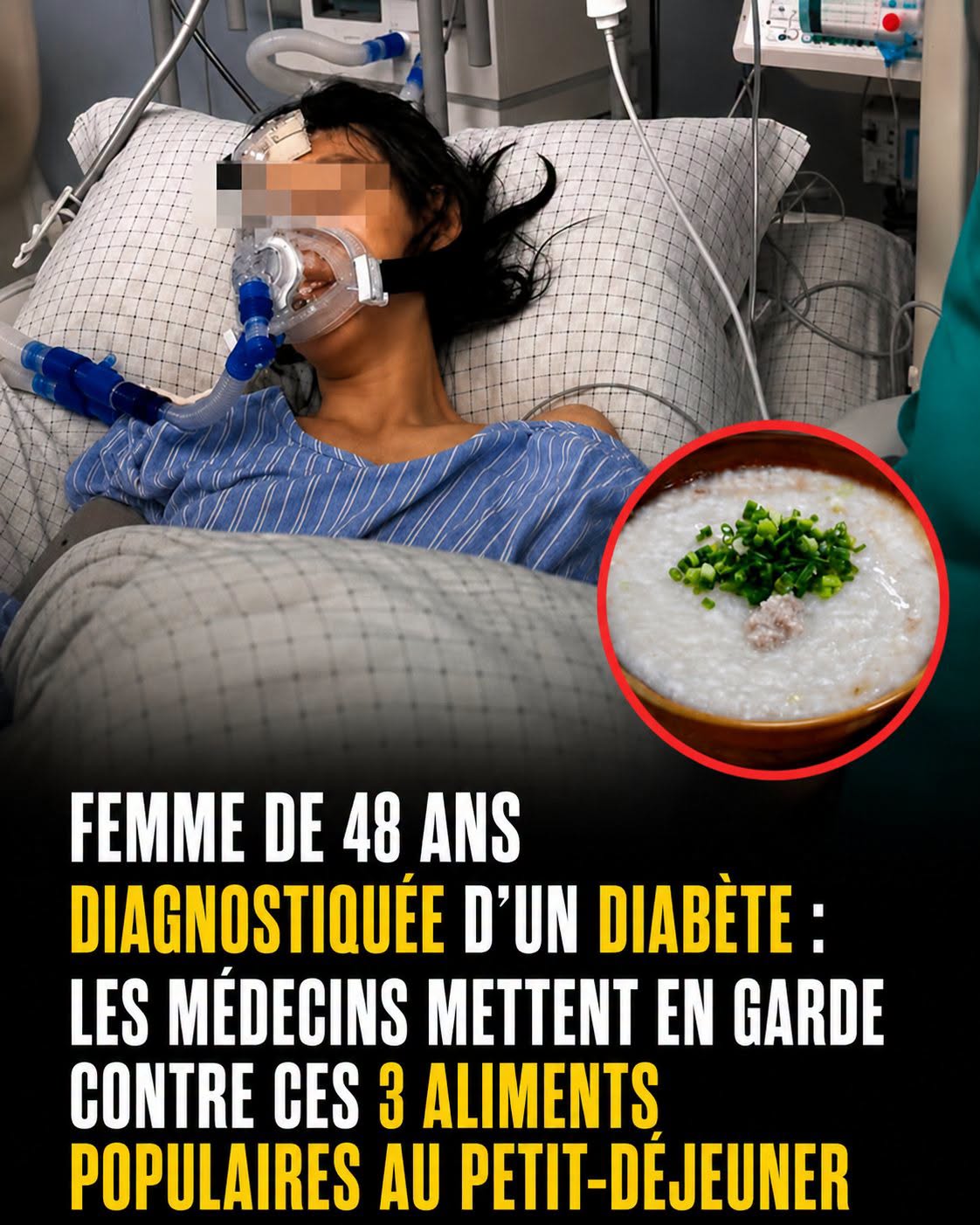Elle n'avait jamais pensé que le petit-déjeuner était le problème... jusqu'à ce qu'il soit trop tard.
