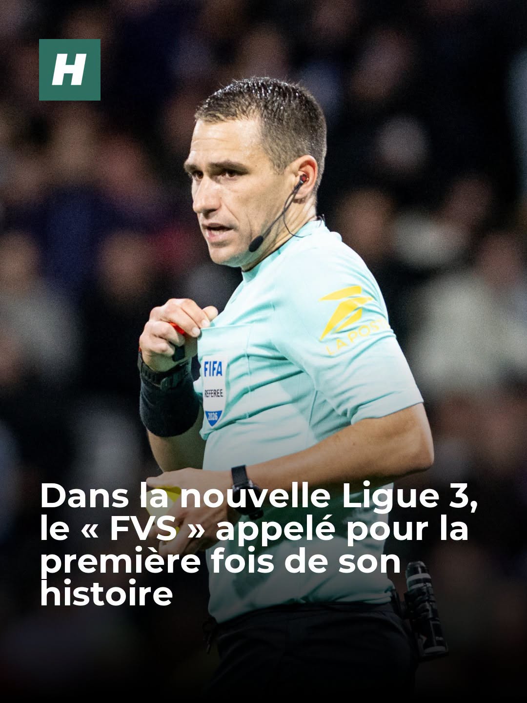 Le « Football Video Support » est une version allégée de la VAR, que chaque entraîneur pourra solliciter au minimum deux fois par match.