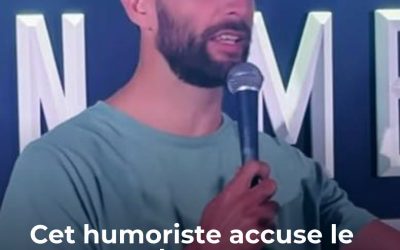 L’humoriste affirme que le Paname art café refuse de payer les artistes lorsque les salles sont trop vides et vire ceux qui se plaignent. La direction du comedy club dénonce un « coup de com ».