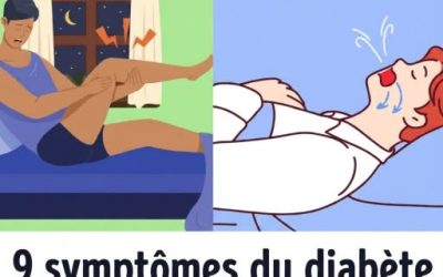 9 signes du diabète qui apparaissent la nuit.  Détails dans le premier commentaire