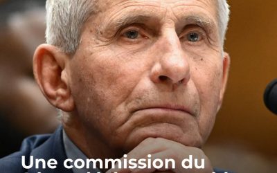 Le docteur Anthony Fauci, qui avait orchestré la réponse américaine à la pandémie, se voit reprocher d’avoir invoqué son droit au silence face aux questions des sénateurs.