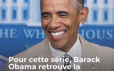 Il y a 12 ans maintenant, lors de son second mandat, le président démocrate s’était laissé aller à un écart vestimentaire qui avait enflammé les républicains.