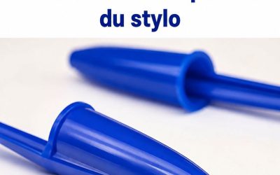 La plupart des gens ne savent pas à quoi sert le petit trou dans le capuchon d'un stylo : son utilité est pourtant très importante 🖊️  Les détails dans le premier commentaire
