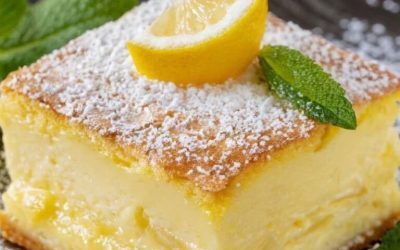 C'est la quatrième fois que je fais ce gâteau et c'est toujours notre préféré !