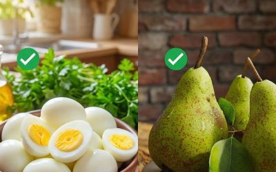 Les 12 aliments les plus sains sans glucides et sans sucres (lien en commentaire)