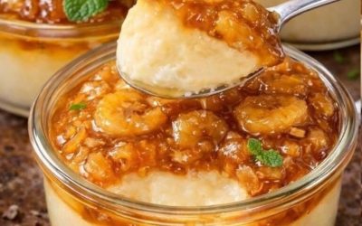 Comment préparer le dessert maison le plus délicieux en seulement 5 minutes