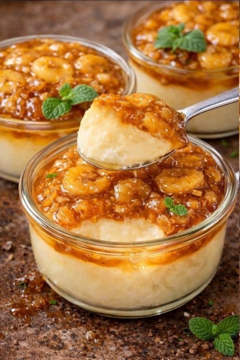 Comment préparer le dessert maison le plus délicieux en seulement 5 minutes