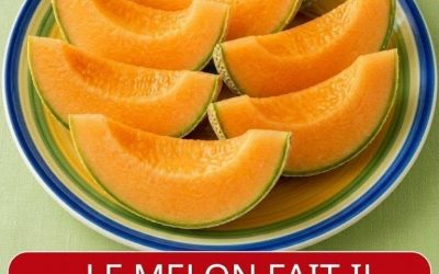 e melon fait-il vraiment monter la glycémie ? Est-il mauvais d’en manger le soir ? Je suis nutritionniste et je peux vous dire quelle quantité consommer ou s’il vaut mieux l’éliminer de votre alimentation.