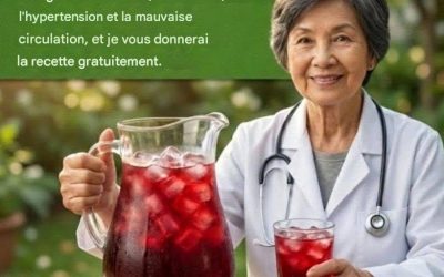 La graine qui a vidé les hôpitaux car elle guérit le cancer, le diabète, l'hypertension et les problèmes circulatoires. Je vais vous donner la recette d'un simple « OK ».