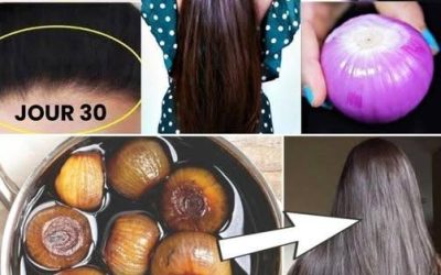 L’huile d’oignon, l’alliée naturelle pour des cheveux longs et pleins de vie