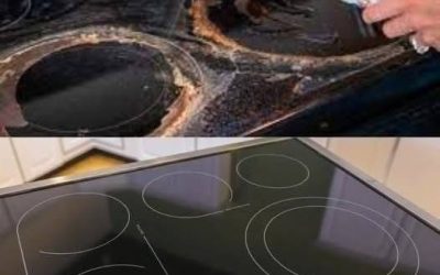 5 façons efficaces de nettoyer votre plaque de cuisson en verre....