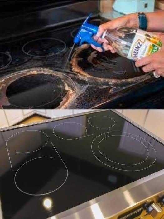 5 façons efficaces de nettoyer votre plaque de cuisson en verre....