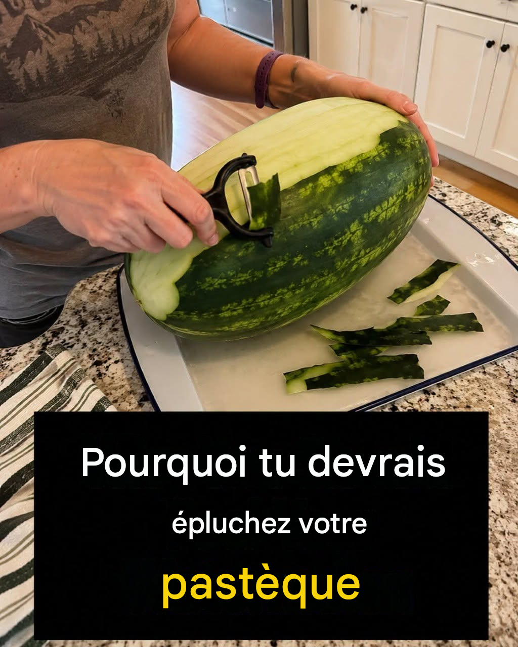 Réutiliser les pelures de pastèque : des idées créatives pour votre cuisine et votre jardin