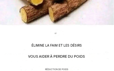 Buvez cette eau une fois par jour et observez les effets sur votre corps !